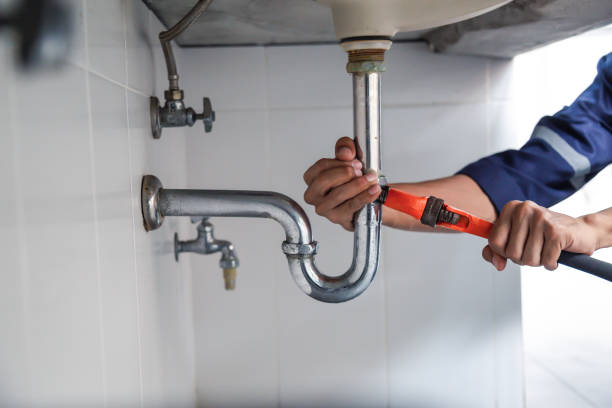 Best Clogged Drain Plumber  in Travilah, MD